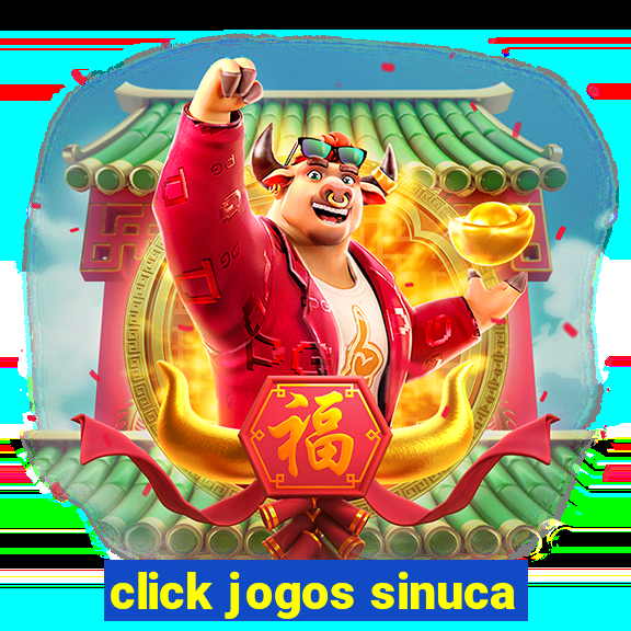 click jogos sinuca